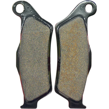 BRAKE PAD SINT/CAR OFF