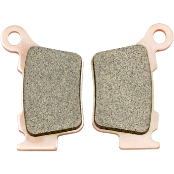 BRAKE PAD SINT/CAR OFF