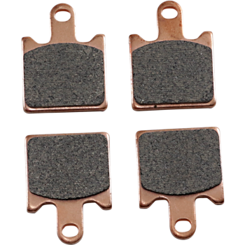 BRAKE PAD SINT FR