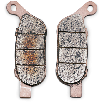BRAKE PAD SINT REAR