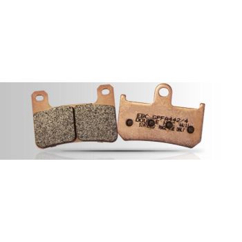 BRAKE PAD RACE GPFAX347HH