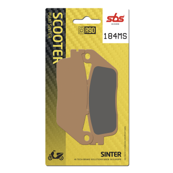 BRAKE PAD SINT SCOOT