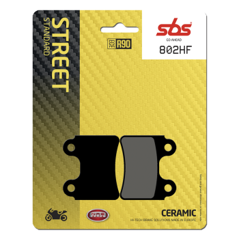BRAKE PAD CAR/CER