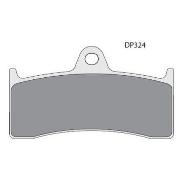 BRAKE PAD SINTERED SDP324