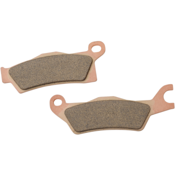 BRAKE PAD SINT/CAR OFF