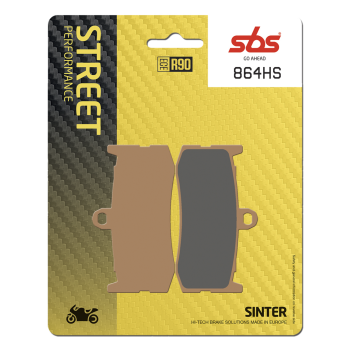 BRAKE PAD SINT FR
