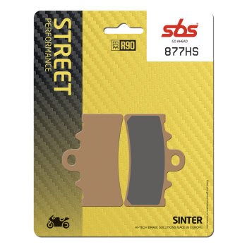 BRAKE PAD SINT FR