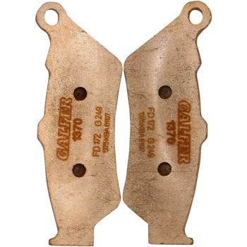 BRAKE PAD SINTER