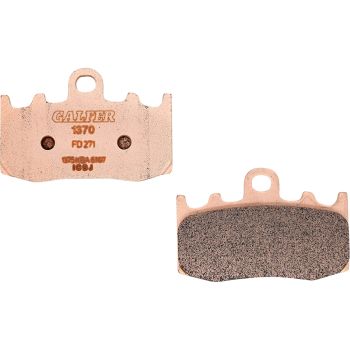 BRAKE PAD STREET SINTER