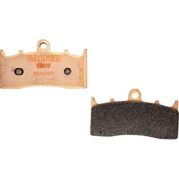 BRAKE PAD STREET SINTER