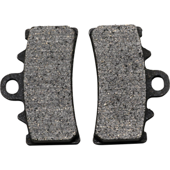 BRAKE PAD SEMI METAL