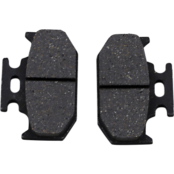 BRAKE PAD SEMI METAL