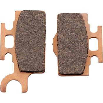 BRAKE PAD STREET SINTER