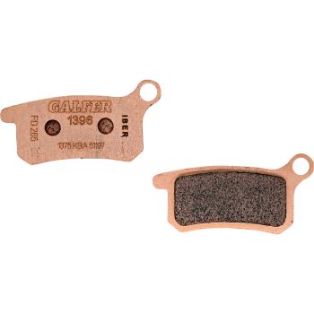BRAKE PAD STREET SINTER
