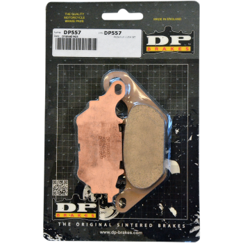 BRAKE PAD SINTRD DP557