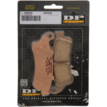 BRAKE PAD SINTRD DP576