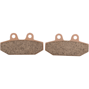 BRAKE PAD SINTERED HH