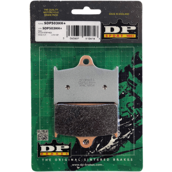 BRAKE PAD SINTRD SDP503HH