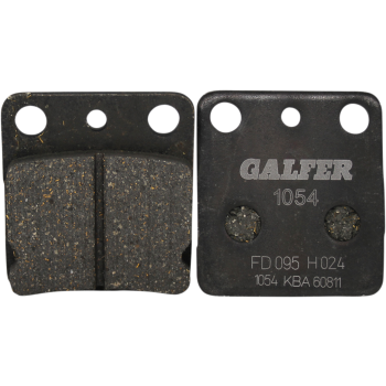 BRAKE PAD SEMI METAL