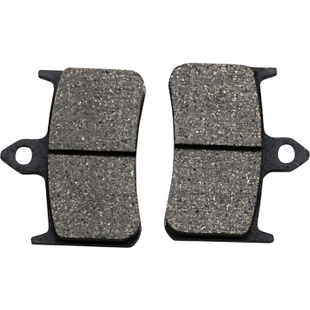 BRAKE PAD SEMI METAL