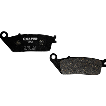 BRAKE PAD SEMI METAL