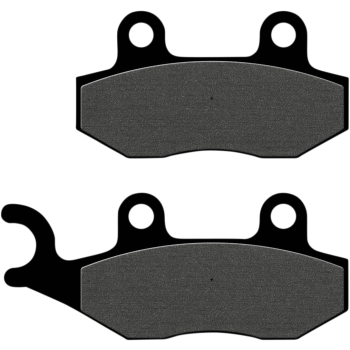 BRAKE PAD SEMI METAL