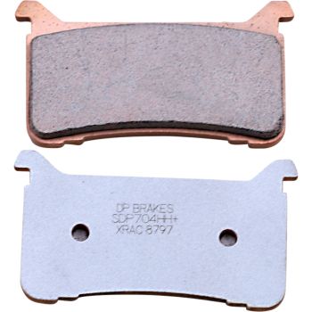BRAKE PAD SINTRD SDP704