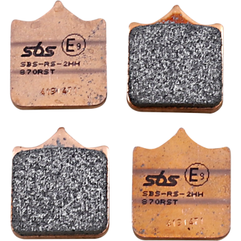 BRAKE PAD SINT ST/RA