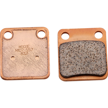 BRAKE PAD-M1 COMP RR