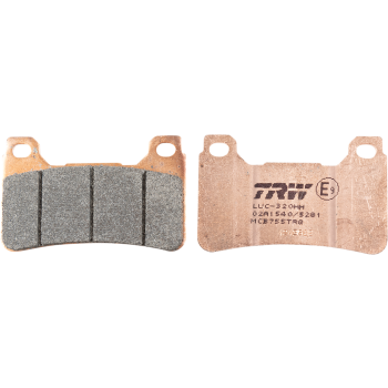 BRAKE PAD TRW