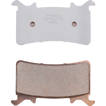 BRAKE PAD SINTRD RDP712