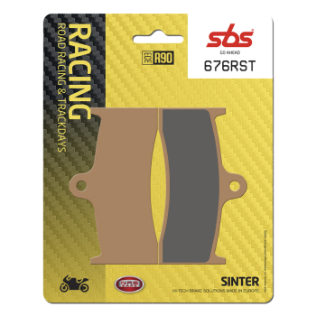 BRAKE PAD SINT ST/RA