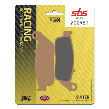 BRAKE PAD SINT ST/RA