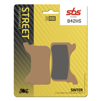 BRAKE PAD SINT FR