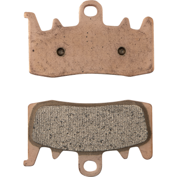 BRAKE PAD DRAG SINTERED