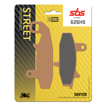 BRAKE PAD SINT FR