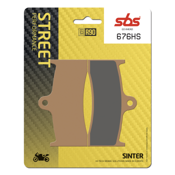 BRAKE PAD SINT FR