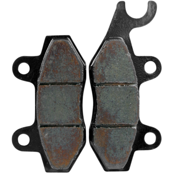 BRAKE PAD SINT REAR