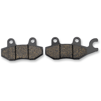 BRAKE PAD CAR/CER