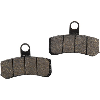 BRAKE PAD CAR/CER
