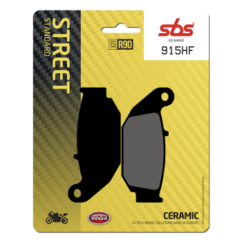 BRAKE PAD CAR/CER