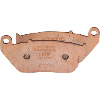 BRAKE PAD SINTER