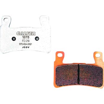 BRAKE PAD SINTER