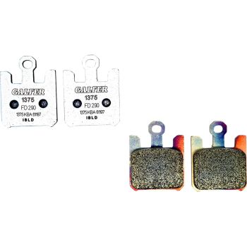 BRAKE PAD SPORT SINTER