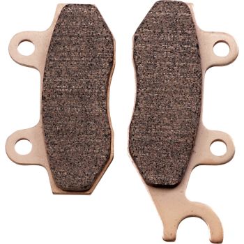 BRAKE PAD STREET SINTER