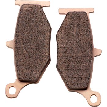 BRAKE PAD STREET SINTER