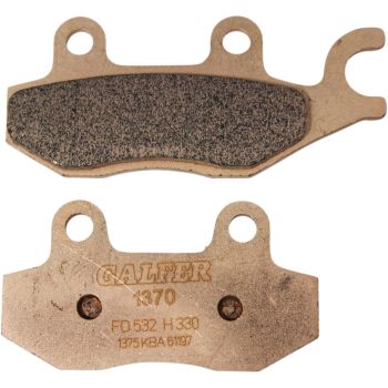 BRAKE PAD STREET SINTER
