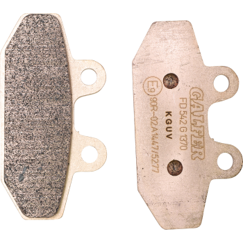 PAD BRAKE REAR CERAMIC