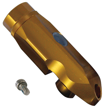 REAR BRAKE RESERVOIR GLD