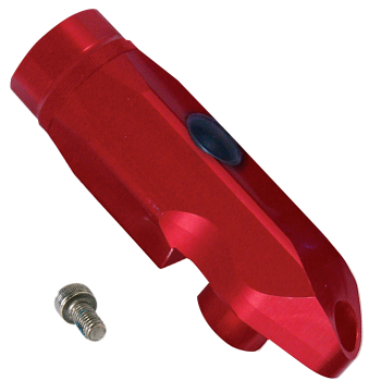 REAR BRAKE RESERVOIR RED